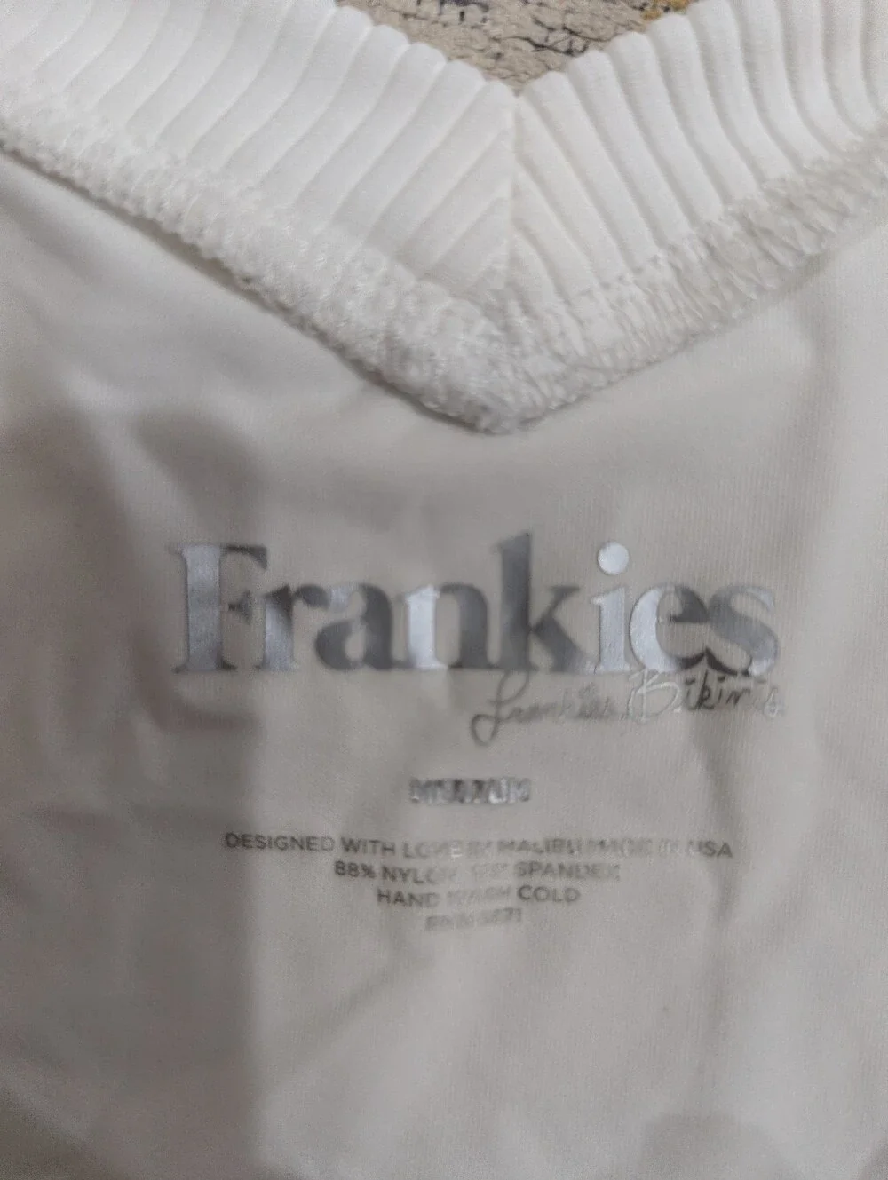 frankies bikini set
